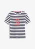 T-shirt i ekologisk bomull, bpc bonprix collection