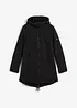 Vattenavvisande softshellparkas, bonprix