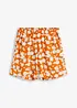 Blommönstrade shorts, RAINBOW