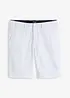Bermudas i chinosmodell i ren bomull, Regular Fit, bonprix