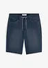 Stretchiga jeansbermudas, Regular Fit, John Baner JEANSWEAR