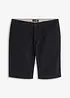 Bermudas i chinosmodell i ren bomull, Regular Fit, bonprix