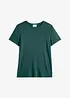 T-shirt i luftig viskos, bonprix