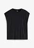 T-shirt i mjuk viskos, bonprix