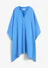 Strandtunika i muslin, bonprix