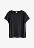 T-shirt av mjuk viskos, bonprix