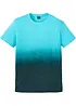 T-Shirt i ren bomull, Slim Fit, bonprix