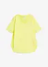 Vid T-shirt i ekologisk bomull, bonprix