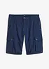 Cargobermudas av ren bomull, Regular Fit, bonprix