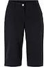 Långa shorts med resårmidja, bonprix