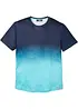 Funktions-T-shirt med olika färgnyanser, bonprix