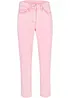 Kort kypertbyxa med used-look, bonprix