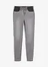 Jeans med bekväm midja, bonprix
