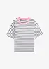 T-shirt av ekologisk bomull, bonprix