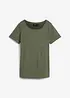 T-shirt av bomull, bonprix