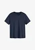 T-shirt i ekologisk bomull, bonprix