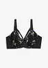 Minimizer-BH med broderi, bonprix