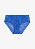 Maxitrosa med fin spets, bonprix