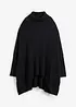 Oversizetröja med poncholook, bonprix