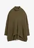 Oversizetröja med poncholook, bonprix