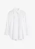 Oversizeblus i ren bomull, bonprix
