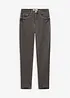 Mom Jeans High Waist, Stretch, bonprix