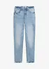 Mom Jeans High Waist, Stretch, bonprix