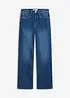 Wide Leg Jeans High Waist, bonprix