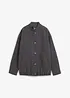 Oversizejacka med yllelook, bonprix