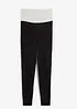 Joggpants i bomullsmix, bonprix