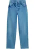 Barnjeans med vida ben, bonprix