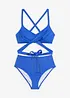 Bikini med BH-topp (2 delar), bonprix