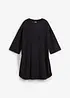 Longshirt i oversizemodell i ren ekologisk bomull, bonprix