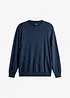 Finstickad tröja Regular Fit, bonprix