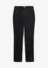 Vattenavvisande funktionsbyxa i stretchig twill med skärp, bonprix