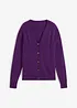 Kashmircardigan med Good Cashmere Standard®-andel, bonprix