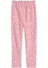 Fodrade leggings för barn, bonprix