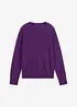 Kashmirtröja med Good Cashmere Standard®-andel, bonprix