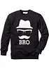Sweatshirt för barn i ekologisk bomull, bonprix