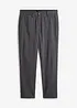 Chinos av bomull i Regular Fit, Straight, bonprix