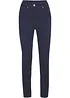 Slim Fit Jeans Mid Waist, med bekväm midja, bonprix