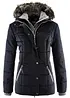 Vinterjacka med 2-i-1-look, bonprix