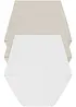 Hipstertrosa med medelhög formande effekt (3-pack), bonprix