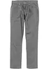 Byxa i twill av bomull, Regular Fit, Straight, bonprix