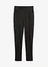 Mysiga termoleggings med jeanslook, bonprix