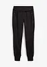 Joggingbyxa med mysigt foder, bonprix