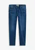 Stretchjeans, Regular Fit, Tapered, bonprix