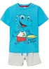 T-shirt och shorts för barn (2 delar), bonprix
