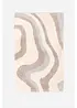Badrumsmatta med modern design, bonprix