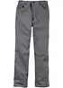 Stretchig termobyxa, Regular Fit, Straight, bonprix